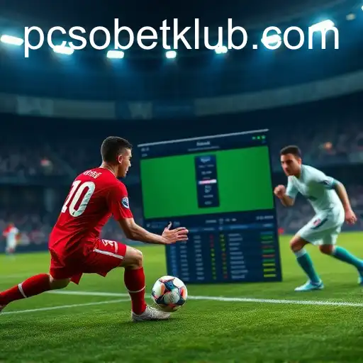 In Play Live Betting with PCSOBET: Transforming the Sports Wagering Landscape